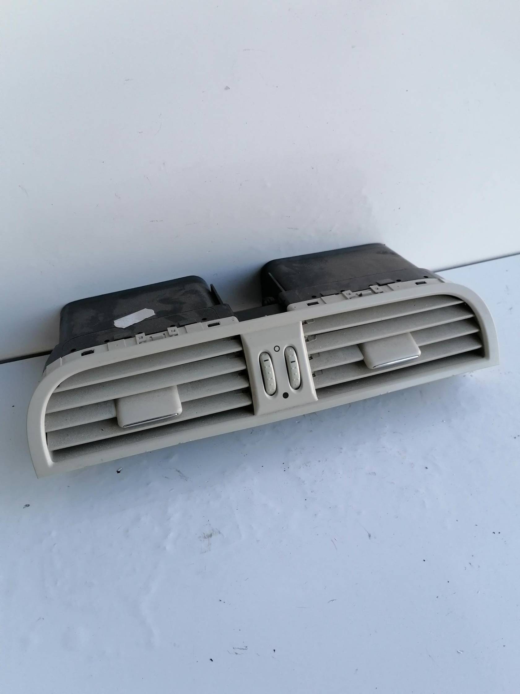 Bocchetta aria centr. cruscotto